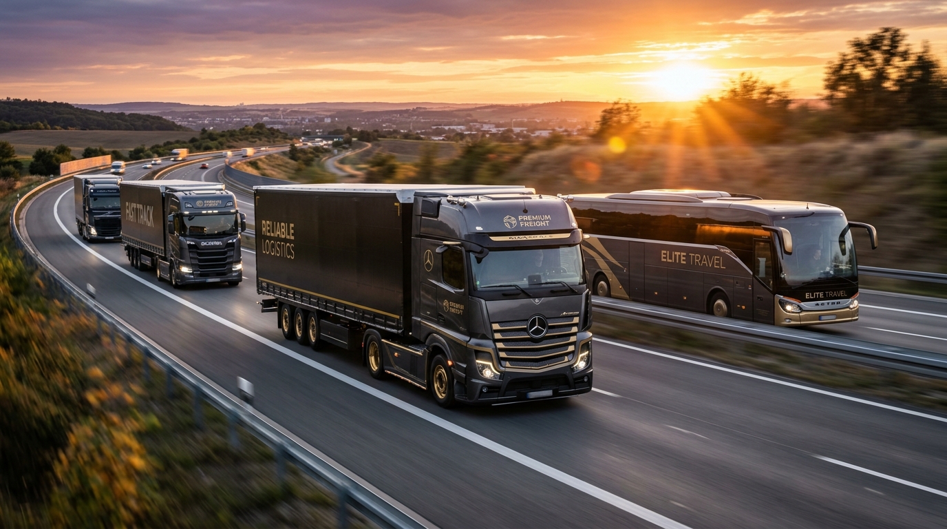 Full-Lifecycle Fleet Tyre Management